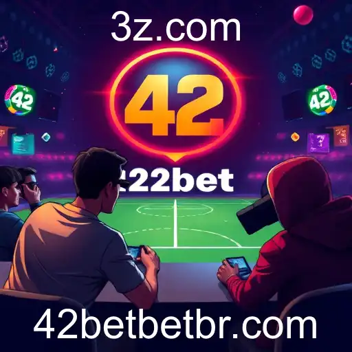 Revolução Digital nos Jogos Online: O Impacto do 42bet