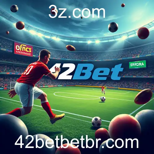 Expansão da 42bet no mercado de jogos