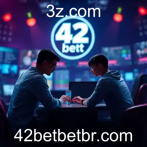 A Ascensão do 42bet no Cenário de Jogos Online em 2025