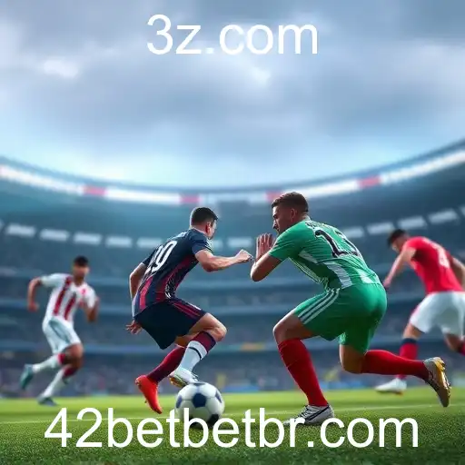 Descubra o Mundo das Apostas Esportivas na 42bet